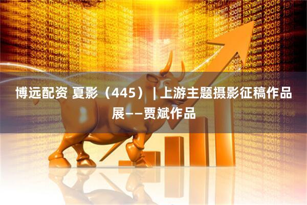 博远配资 夏影（445） | 上游主题摄影征稿作品展——贾斌作品