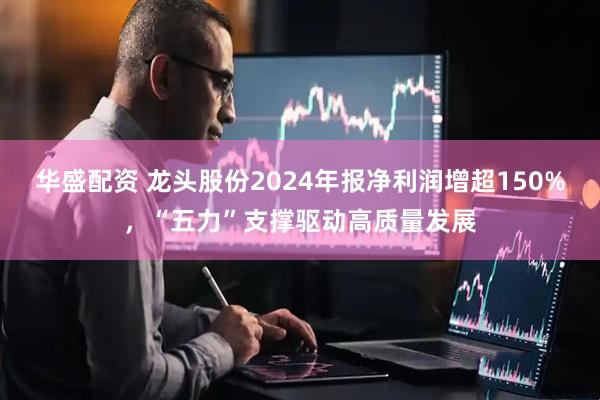 华盛配资 龙头股份2024年报净利润增超150%，“五力”支撑驱动高质量发展